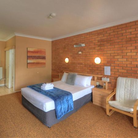 Hilldrop Motor Inn Grafton Eksteriør billede