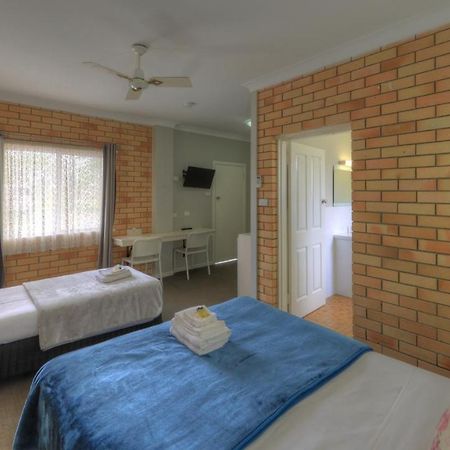 Hilldrop Motor Inn Grafton Eksteriør billede
