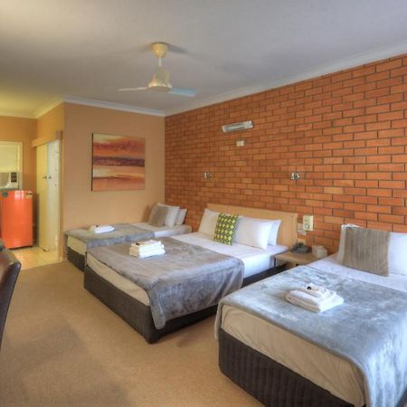 Hilldrop Motor Inn Grafton Eksteriør billede