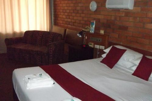 Hilldrop Motor Inn Grafton Eksteriør billede
