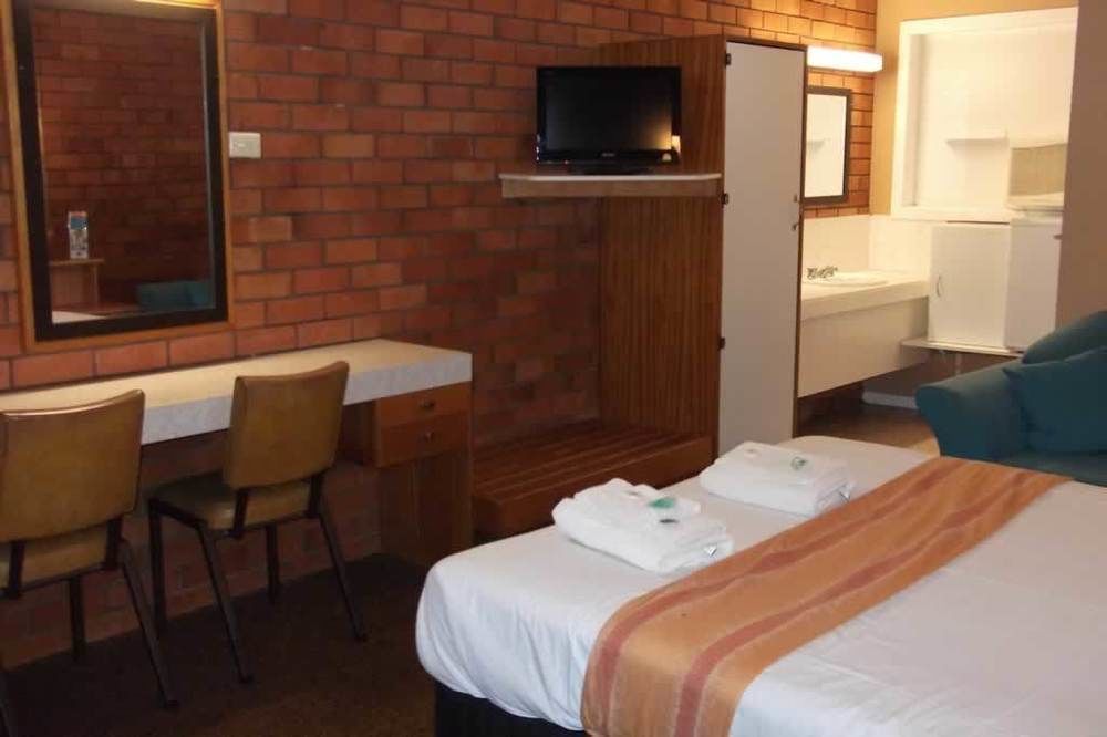 Hilldrop Motor Inn Grafton Eksteriør billede