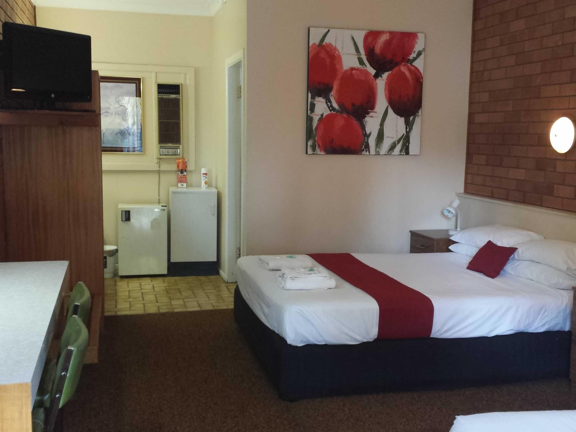 Hilldrop Motor Inn Grafton Eksteriør billede