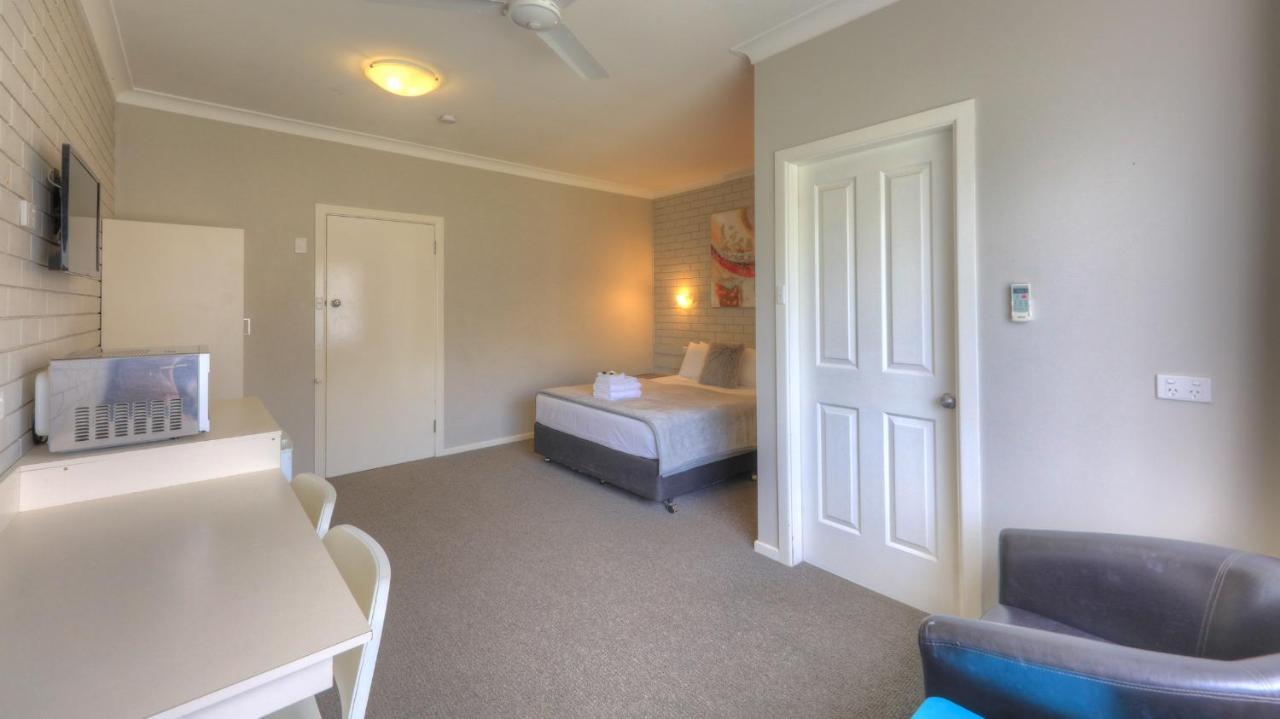 Hilldrop Motor Inn Grafton Eksteriør billede
