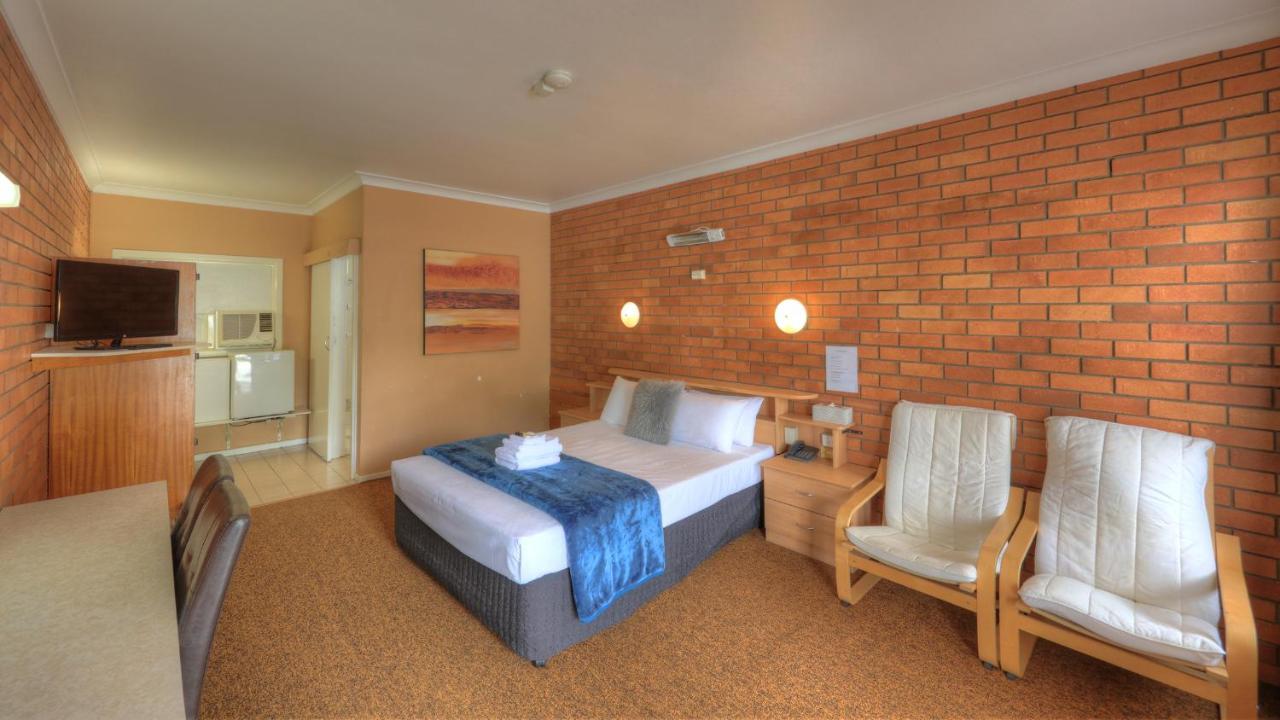 Hilldrop Motor Inn Grafton Eksteriør billede