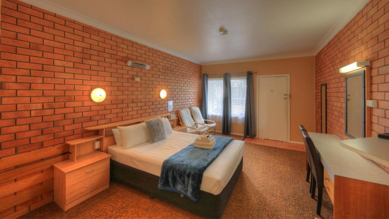Hilldrop Motor Inn Grafton Eksteriør billede
