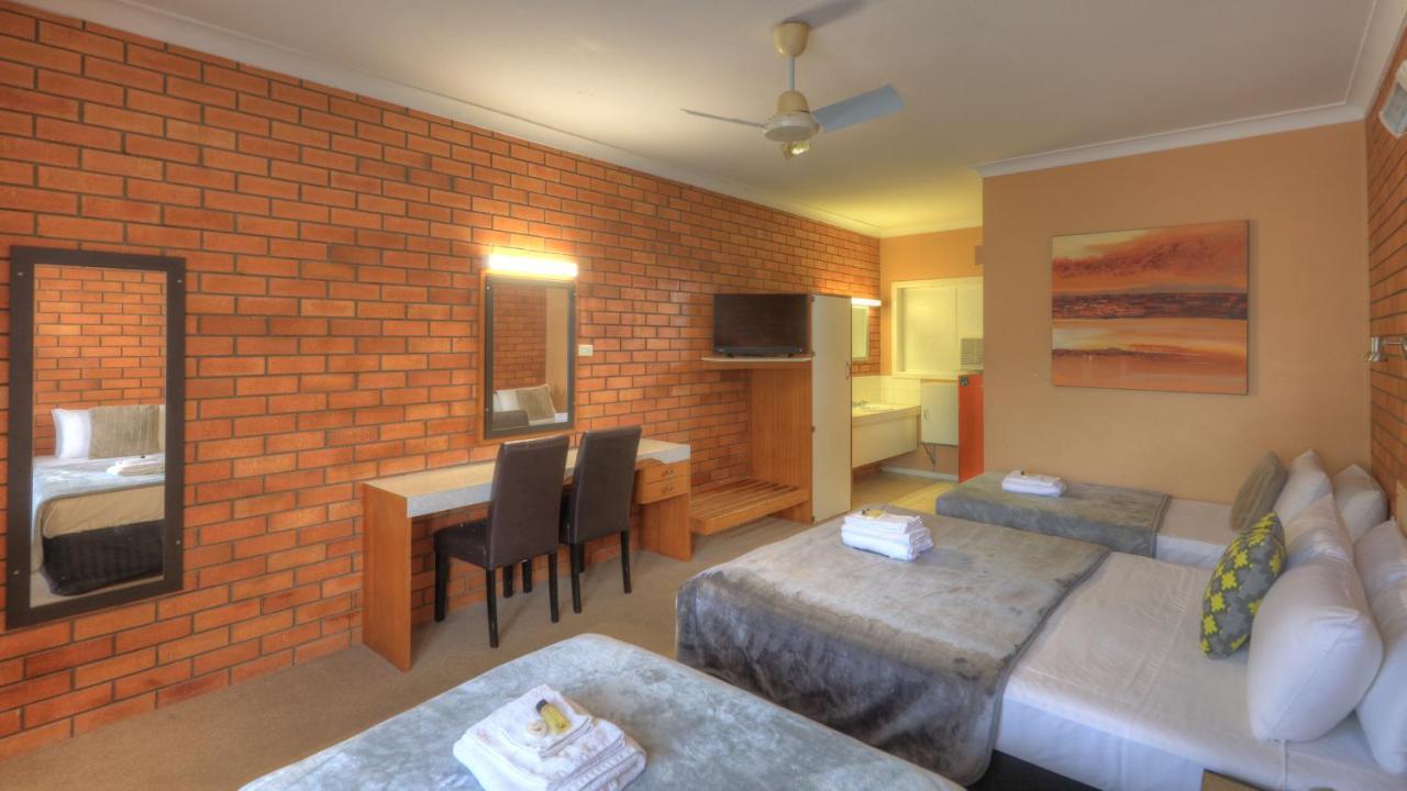 Hilldrop Motor Inn Grafton Eksteriør billede